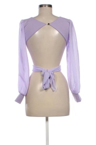 Dámska blúza Unbranded, Veľkosť S, Farba Fialová, Cena  4,95 €