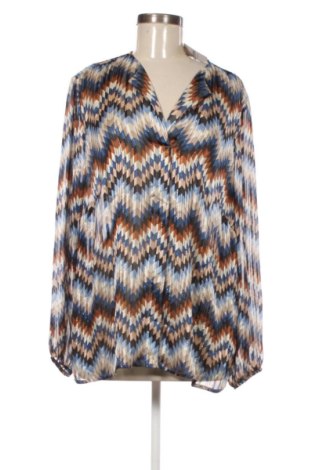 Дамска блуза Unbranded, Размер XL, Цвят Многоцветен, Цена 5,62 €