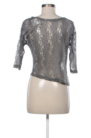 Bluzka damska Unbranded, Rozmiar S, Kolor Szary, Cena 32,15 zł