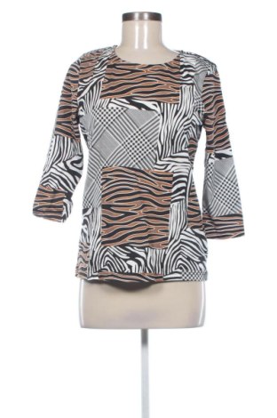 Дамска блуза Unbranded, Размер M, Цвят Многоцветен, Цена 3,06 €