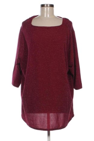 Damen Shirt Unbranded, Größe XXL, Farbe Rot, Preis € 8,99