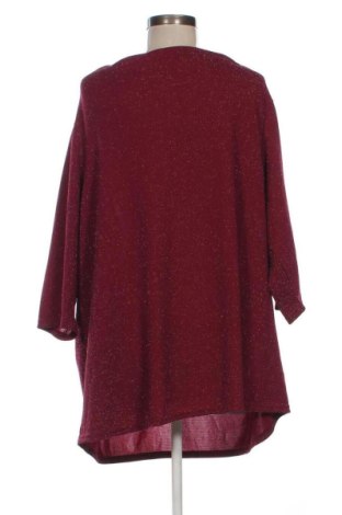 Damen Shirt Unbranded, Größe XXL, Farbe Rot, Preis € 8,99