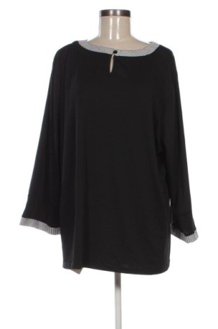 Női blúz Unbranded, Méret 3XL, Szín Fekete, Ár 4 369 Ft