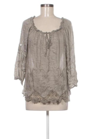Дамска блуза Unbranded, Размер L, Цвят Сив, Цена 4,09 €