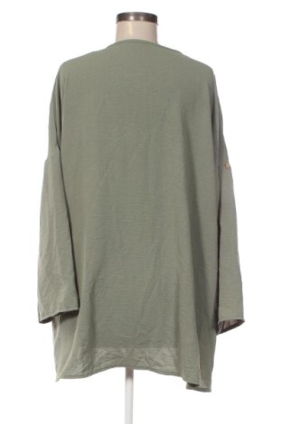 Bluză de femei Unbranded, Mărime 3XL, Culoare Verde, Preț 60,99 Lei