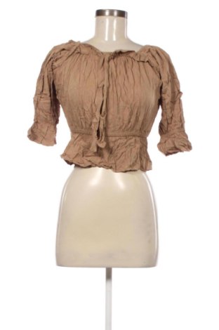 Női blúz Unbranded, Méret M, Szín Barna, Ár 2 069 Ft