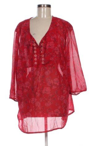 Bluzka damska Unbranded, Rozmiar 3XL, Kolor Kolorowy, Cena 51,99 zł