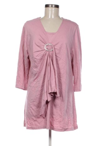 Bluză de femei Unbranded, Mărime XL, Culoare Roz, Preț 60,99 Lei