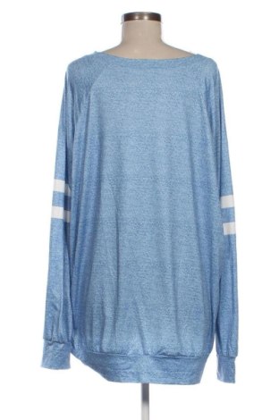 Дамска блуза Unbranded, Размер 4XL, Цвят Многоцветен, Цена 9,20 €