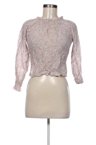 Дамска блуза Unbranded, Размер S, Цвят Многоцветен, Цена 10,22 €