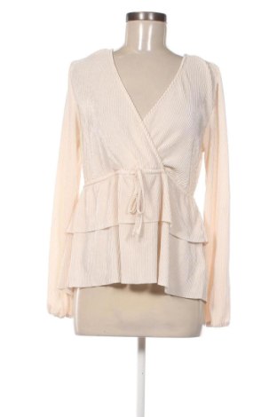 Damen Shirt Unbranded, Größe M, Farbe Beige, Preis 4,99 €