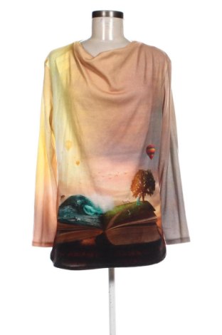 Bluzka damska Unbranded, Rozmiar XL, Kolor Kolorowy, Cena 43,17 zł