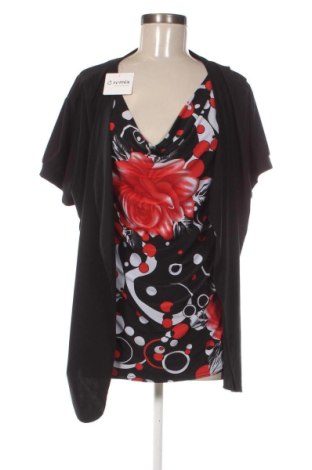 Дамска блуза Unbranded, Размер M, Цвят Черен, Цена 3,57 €