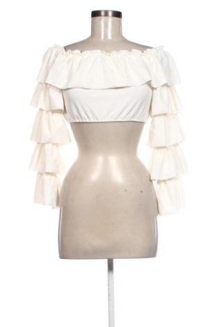 Dámska blúza Unbranded, Veľkosť XXS, Farba Kremová, Cena  5,95 €