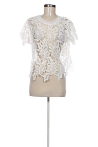 Bluzka damska Unbranded, Rozmiar L, Kolor Biały, Cena 41,99 zł