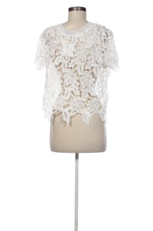 Bluzka damska Unbranded, Rozmiar L, Kolor Biały, Cena 41,99 zł