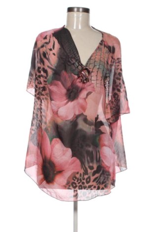 Damen Shirt Unbranded, Größe XXL, Farbe Mehrfarbig, Preis 12,99 €