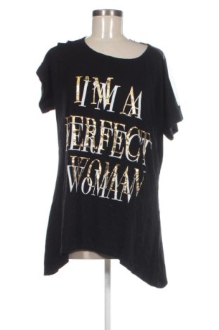 Дамска блуза Unbranded, Размер XL, Цвят Черен, Цена 9,20 €