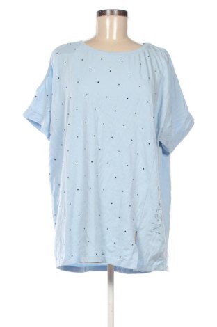 Bluzka damska Unbranded, Rozmiar XXL, Kolor Niebieski, Cena 95,26 zł