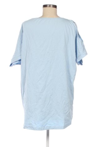 Bluzka damska Unbranded, Rozmiar XXL, Kolor Niebieski, Cena 95,26 zł