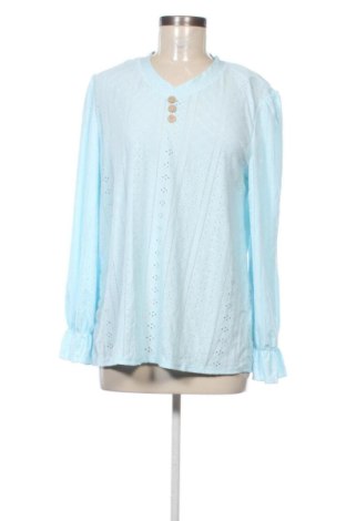 Damen Shirt Unbranded, Größe XL, Farbe Blau, Preis 7,99 €