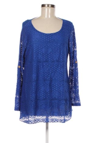 Bluzka damska Unbranded, Rozmiar XL, Kolor Niebieski, Cena 51,99 zł