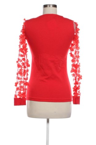 Bluzka damska Unbranded, Rozmiar S, Kolor Czerwony, Cena 26,79 zł