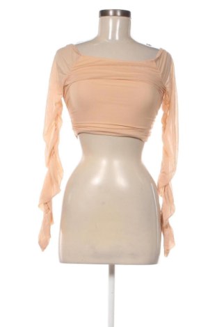 Női blúz Unbranded, Méret S, Szín Bézs, Ár 2 169 Ft