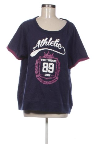 Bluză de femei Unbranded, Mărime XXL, Culoare Albastru, Preț 60,99 Lei