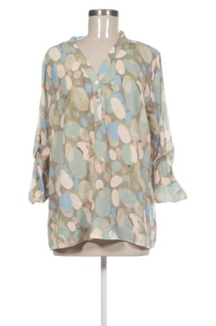 Дамска блуза Unbranded, Размер M, Цвят Многоцветен, Цена 10,22 €