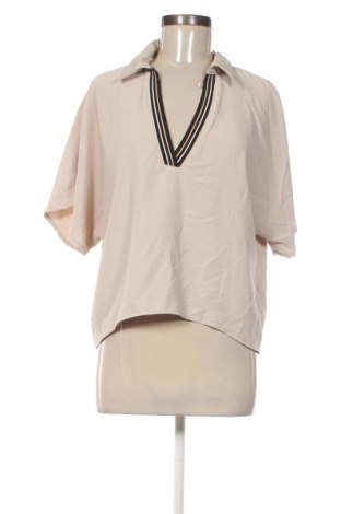 Damen Shirt Unbranded, Größe L, Farbe Beige, Preis 8,99 €