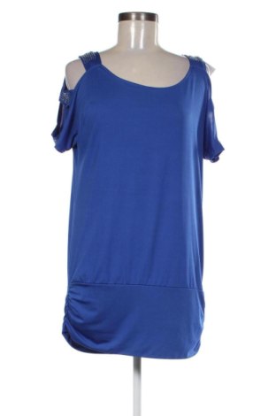 Дамска блуза Unbranded, Размер XL, Цвят Син, Цена 9,21 €