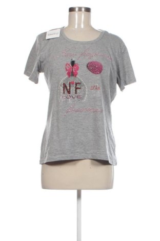 Damen Shirt Unbranded, Größe L, Farbe Grau, Preis 5,99 €