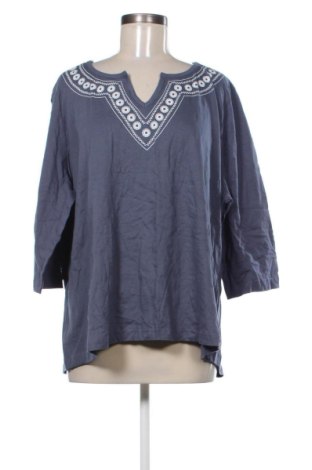 Bluzka damska Unbranded, Rozmiar 3XL, Kolor Szary, Cena 51,99 zł