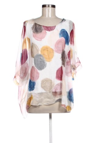 Дамска блуза Unbranded, Размер M, Цвят Многоцветен, Цена 4,85 €