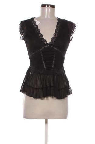 Bluză de femei Unbranded, Mărime XS, Culoare Negru, Preț 60,99 Lei