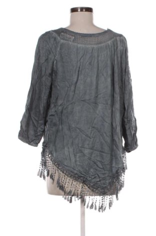 Дамска блуза Unbranded, Размер M, Цвят Син, Цена 10,22 €