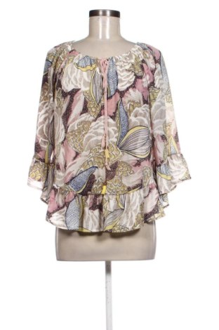 Дамска блуза Unbranded, Размер M, Цвят Многоцветен, Цена 2,80 €