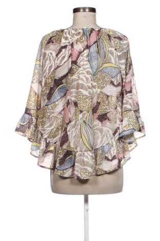 Дамска блуза Unbranded, Размер M, Цвят Многоцветен, Цена 2,80 €