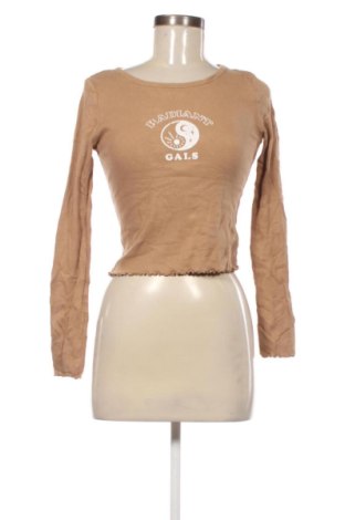 Dámská halenka Unbranded, Velikost M, Barva Hnědá, Cena  119,00 Kč