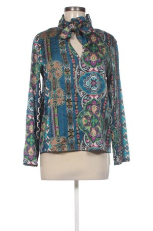 Дамска блуза Unbranded, Размер M, Цвят Многоцветен, Цена 4,60 €