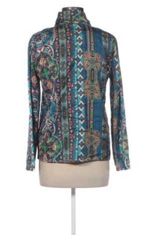 Дамска блуза Unbranded, Размер M, Цвят Многоцветен, Цена 4,60 €