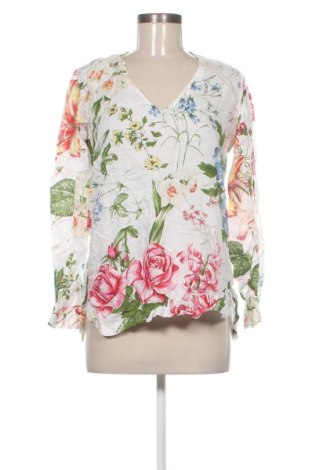 Дамска блуза Unbranded, Размер M, Цвят Многоцветен, Цена 10,22 €