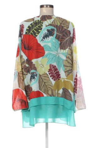 Дамска блуза Unbranded, Размер XXL, Цвят Многоцветен, Цена 9,20 €