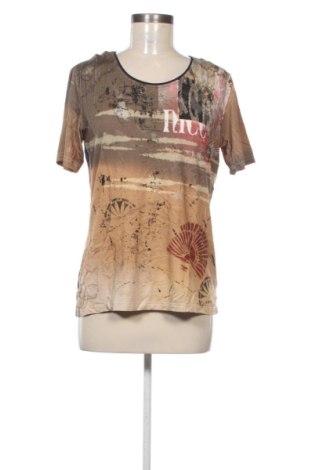 Дамска блуза Unbranded, Размер XL, Цвят Кафяв, Цена 10,22 €