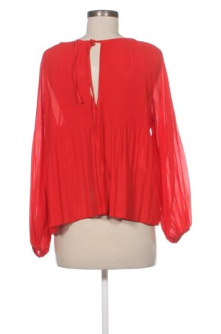 Дамска блуза Unbranded, Размер XL, Цвят Червен, Цена 10,22 €