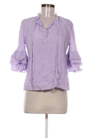 Bluzka damska Unbranded, Rozmiar M, Kolor Fioletowy, Cena 22,99 zł