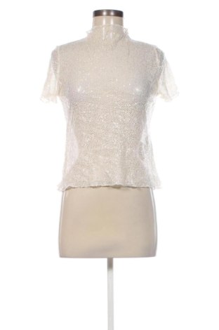 Bluzka damska Unbranded, Rozmiar M, Kolor Beżowy, Cena 30,99 zł