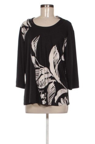 Damen Shirt Unbranded, Größe XXL, Farbe Schwarz, Preis 8,99 €