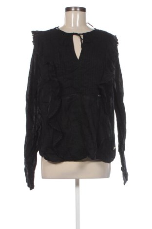 Дамска блуза Unbranded, Размер L, Цвят Черен, Цена 10,22 €